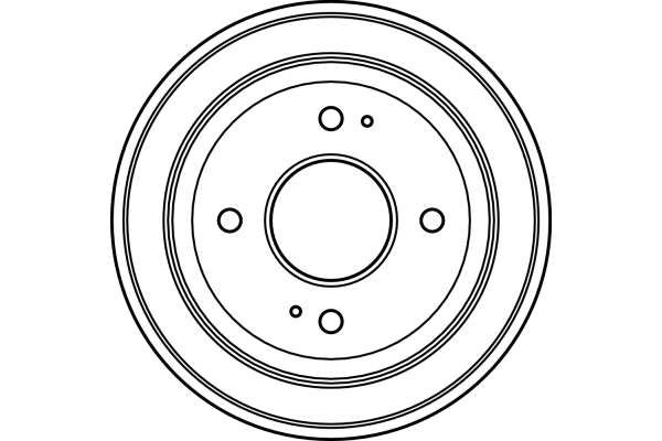 Brake drum