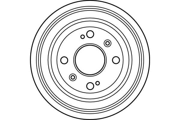 Brake drum