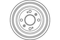 Brake drum