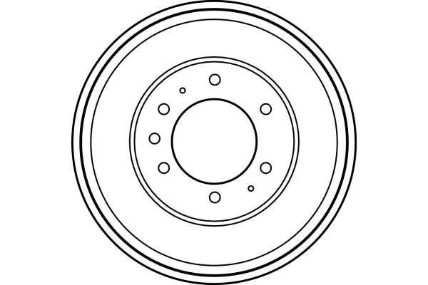 Brake drum