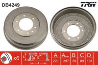 Brake drum