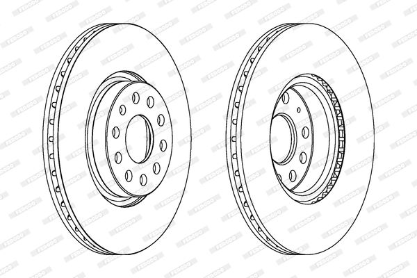 Brake disc