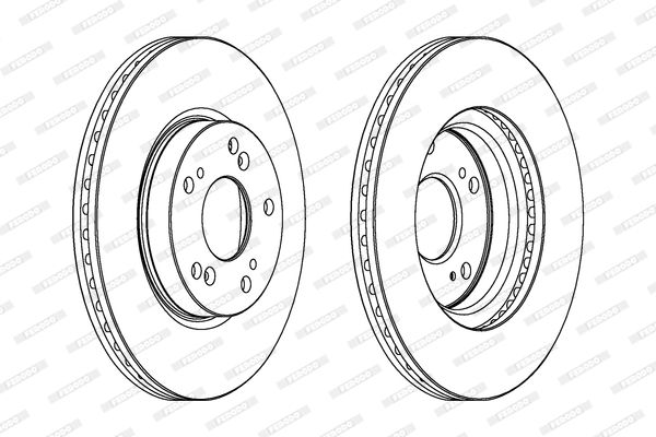 Brake disc