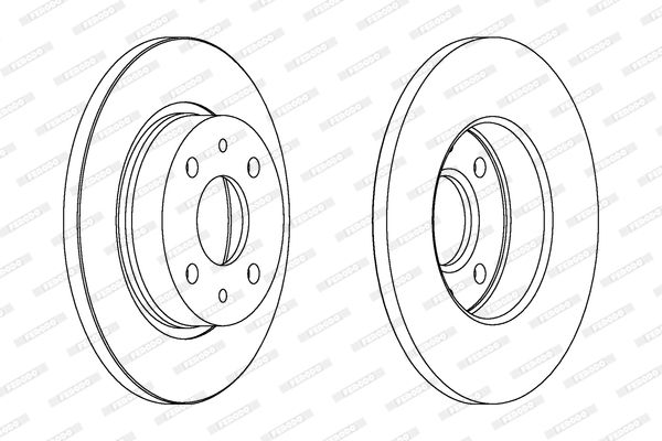 Brake disc