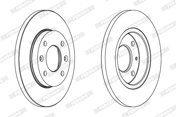 Brake disc