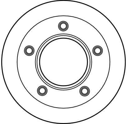 Brake disc