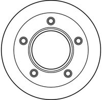 Brake disc