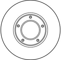 Brake disc