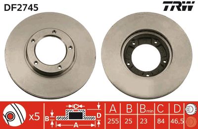 Brake disc