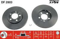 Brake disc