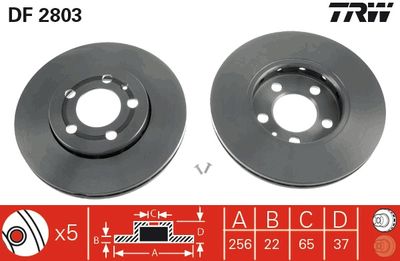 Brake disc