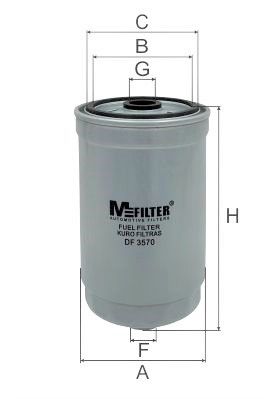 Fuel filter