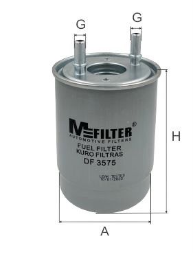 Fuel filter