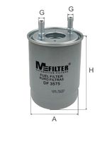 Fuel filter