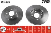 Brake disc