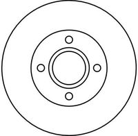 Brake disc