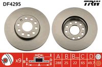 Brake disc