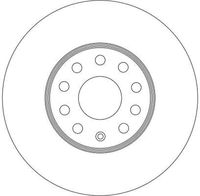 Brake disc