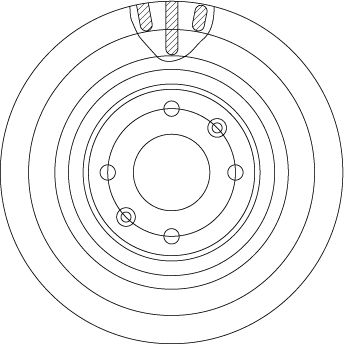 Brake disc