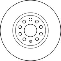 Brake disc