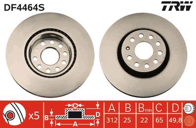 Brake disc