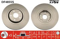 Brake disc