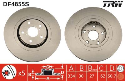 Brake disc