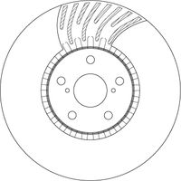 Brake disc