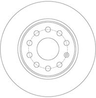 Brake disc