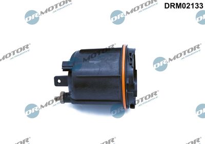 Housing, fuel filter