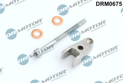 Bracket, injection valve