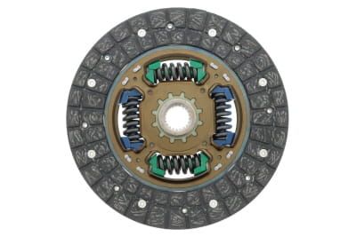 Clutch disc