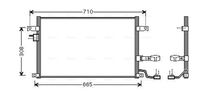 Condenser, air conditioning system