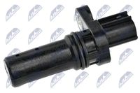 Pulse sensor, crankshaft