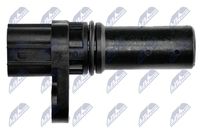 Pulse sensor, crankshaft