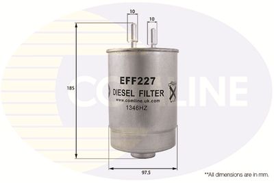 Fuel filter