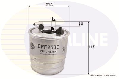 Fuel filter