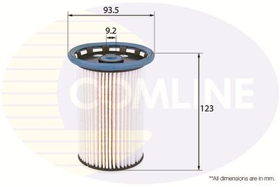 Fuel filter