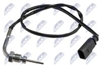 Exhaust gas temperature sensor