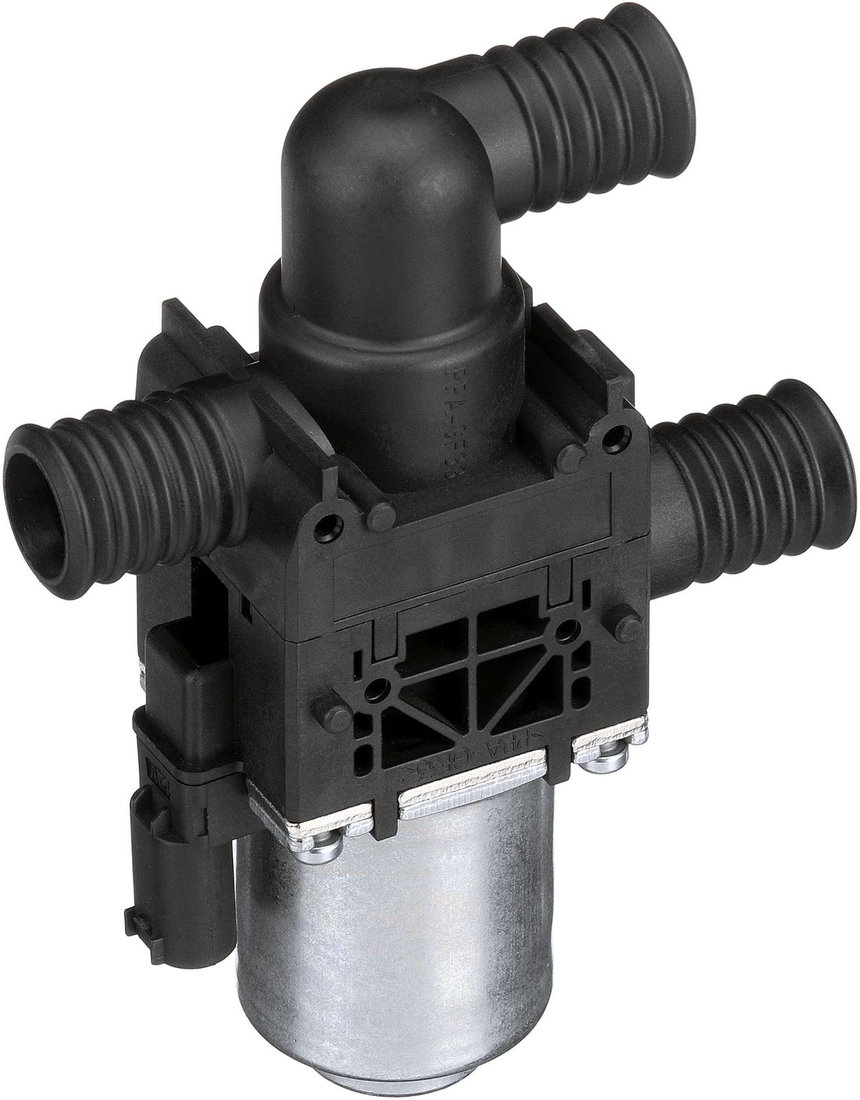 Coolant supply control valve