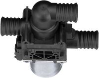 Coolant supply control valve