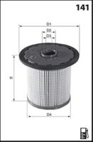 Fuel filter