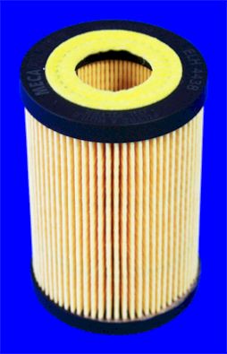 Oil filter