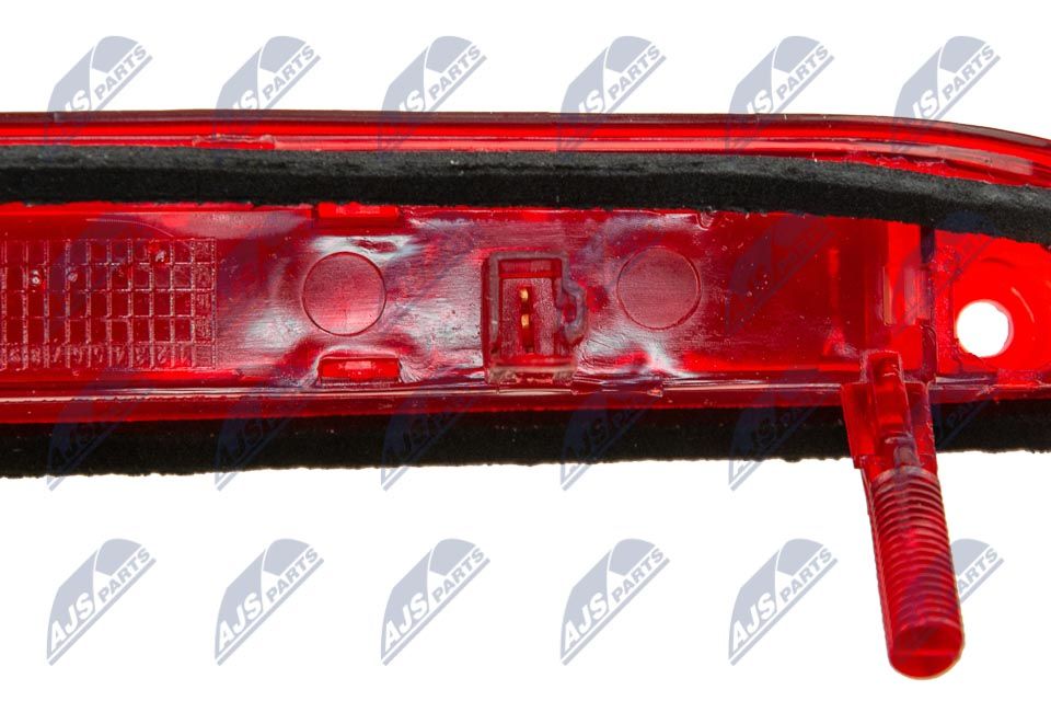 Additional brake light