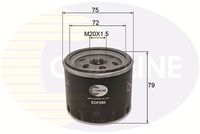 Oil filter