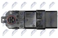 Control unit, window regulator