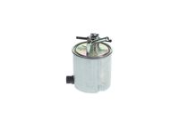 Fuel filter