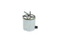 Fuel filter