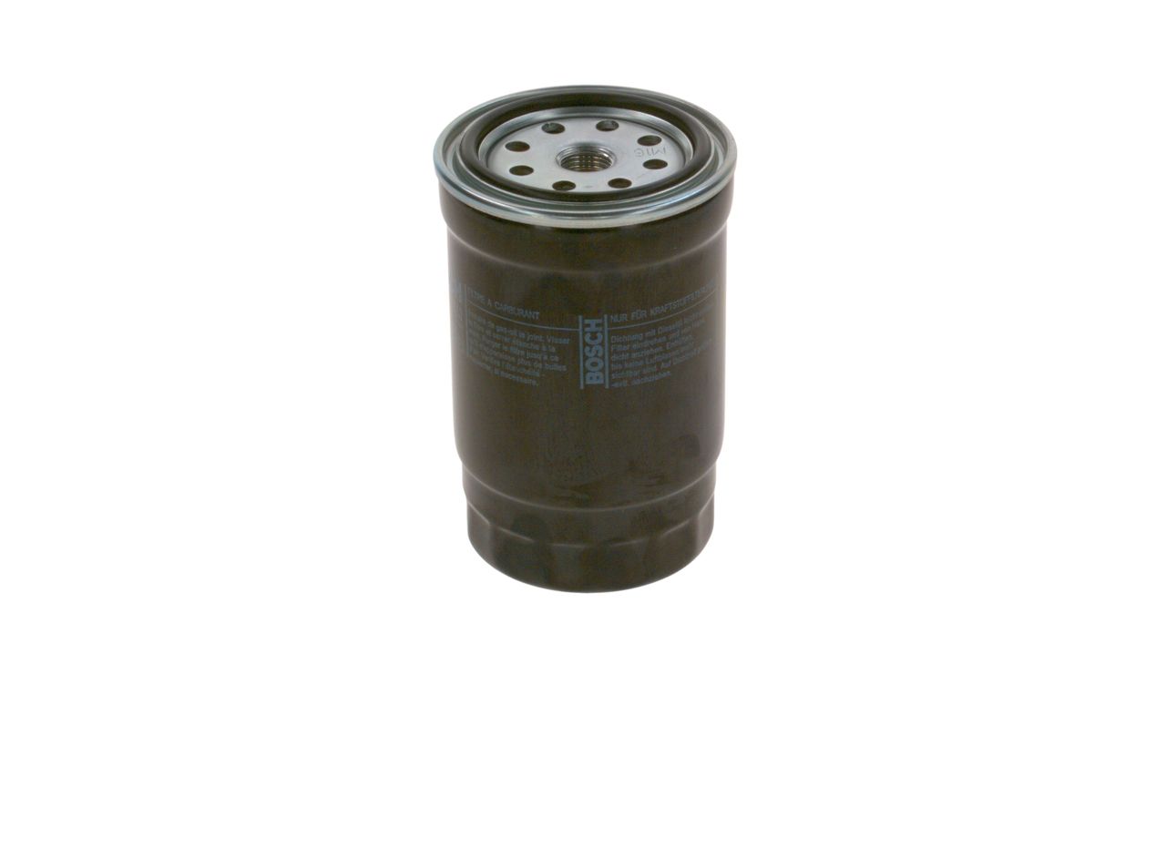 Fuel filter