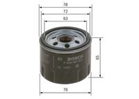 Oil filter